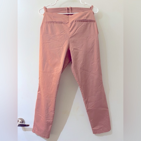 H&M Ladies Pink Dress Pants 💗💗😎💗💗 - Picture 2 of 3